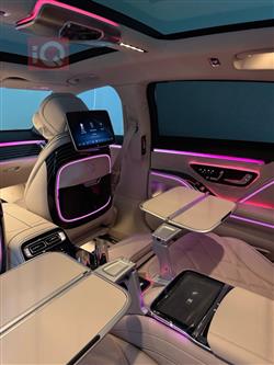 مێرسێدس بێنز S-Class مایباخ